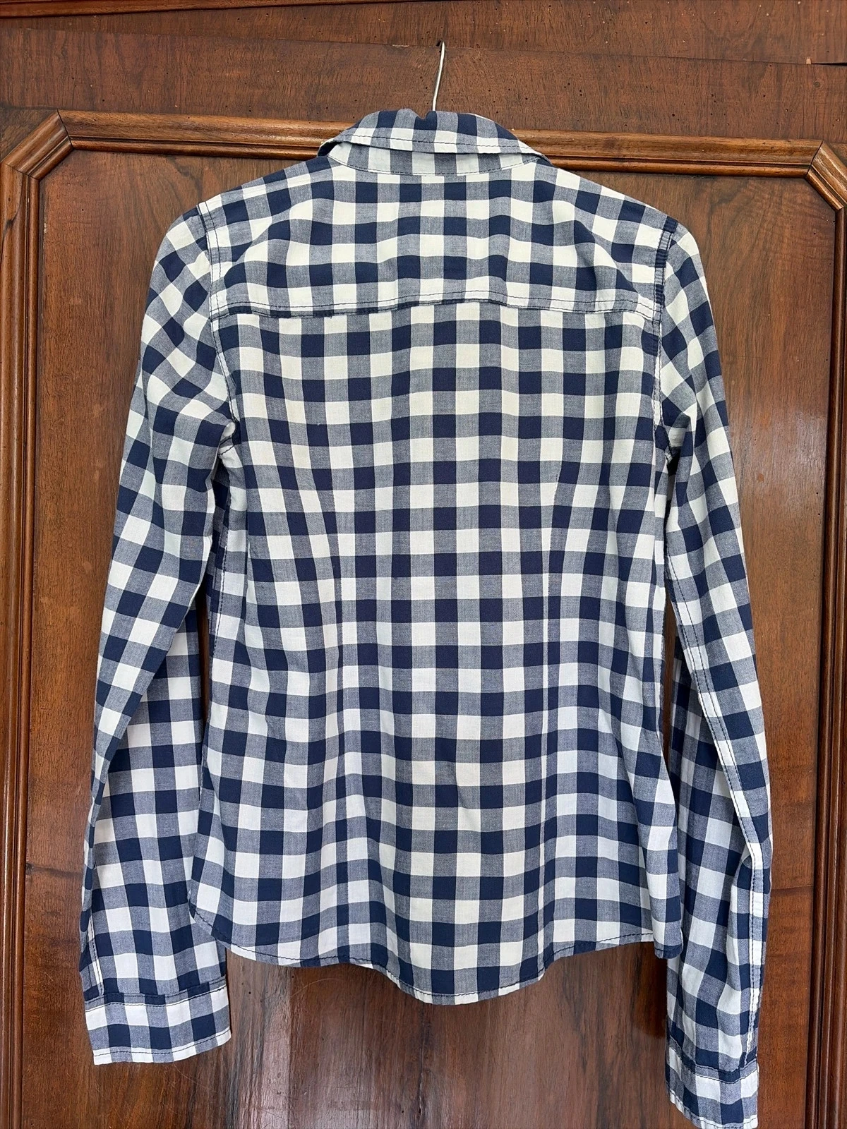 Camisa feminina, Hollister – photo 2